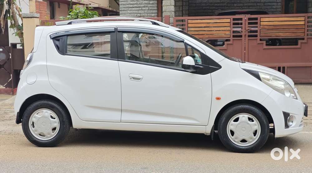 Chevrolet Beat Lt Petrol, 2012, Petrol
