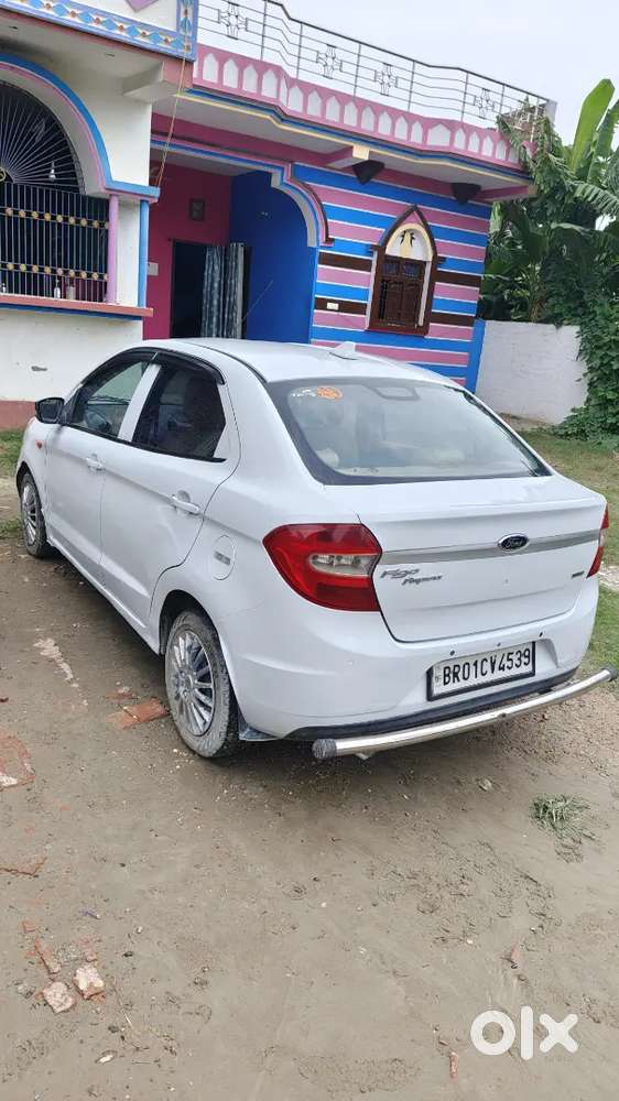 Ford Figo Aspire 2017 Year