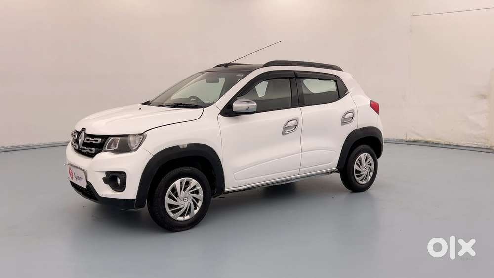 Renault Kwid Rxt 1.0, 2017, Petrol