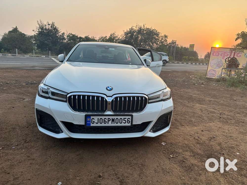 Bmw 5 Series 2.0 520d M Sport, 2023, Diesel