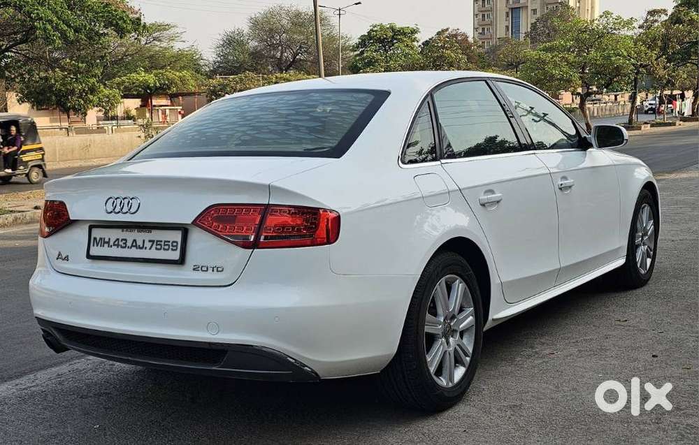 Audi A4 2008-2014 2.0 Tdi Celebration Edition, 2012, Diesel