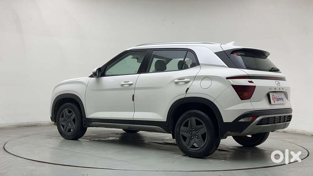 Hyundai Creta 1.5 S Petrol, 2021, Petrol