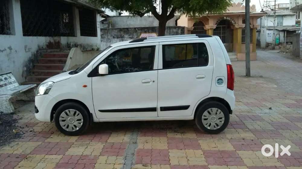Maruti Suzuki Wagon R 2012 Year Car