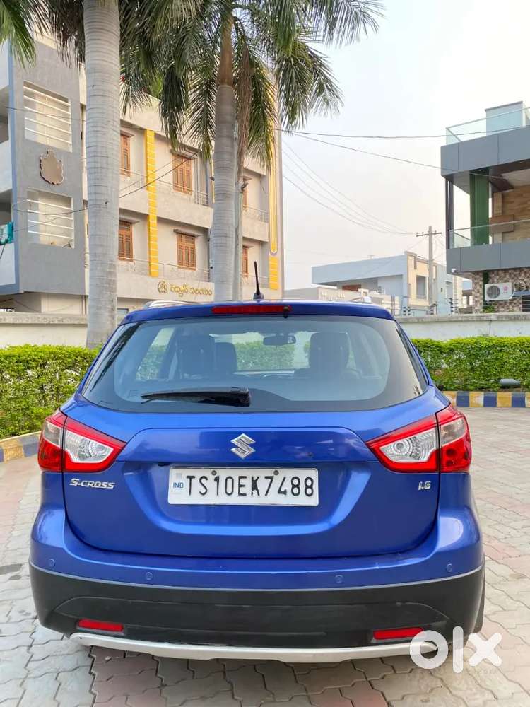 2016 Maruti Suzuki Alpha 1.6 In Excellent Condition