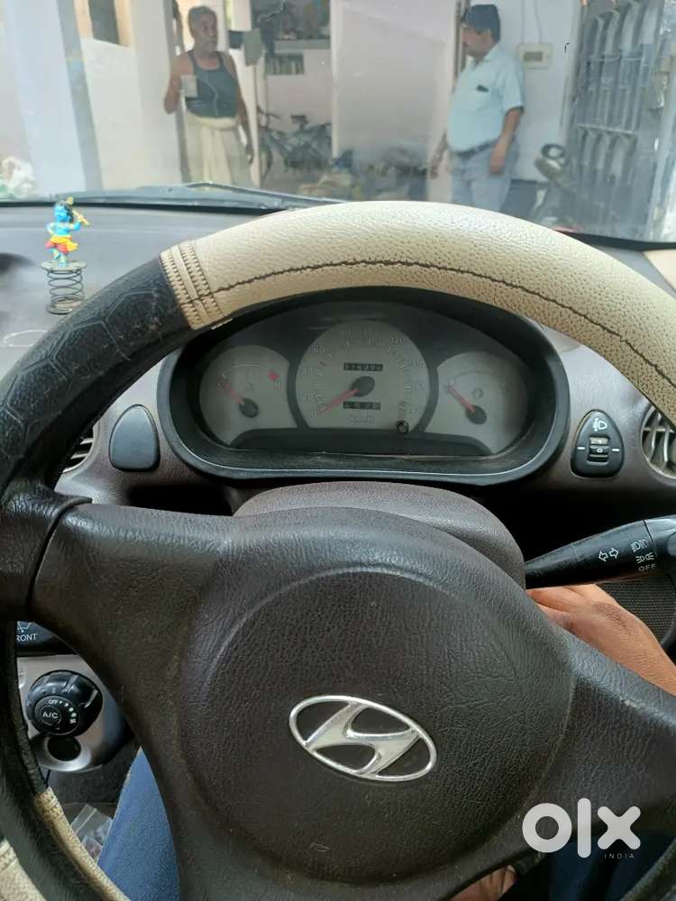 Hyundai Santro Xing 2011 Lpg 95000 Km Driven