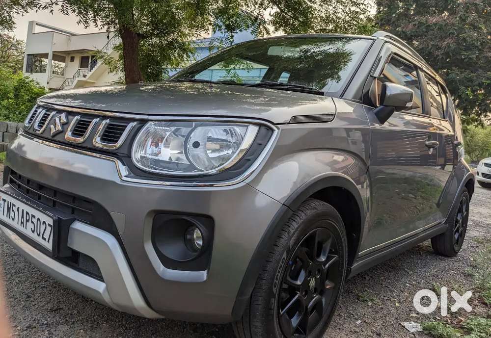 Ignis Zeta 1.2 Mt Petrol Car For Sale