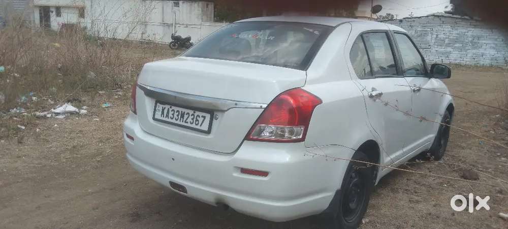 Maruti Suzuki Swift Dzire 2010 Diesel 380 Km Driven