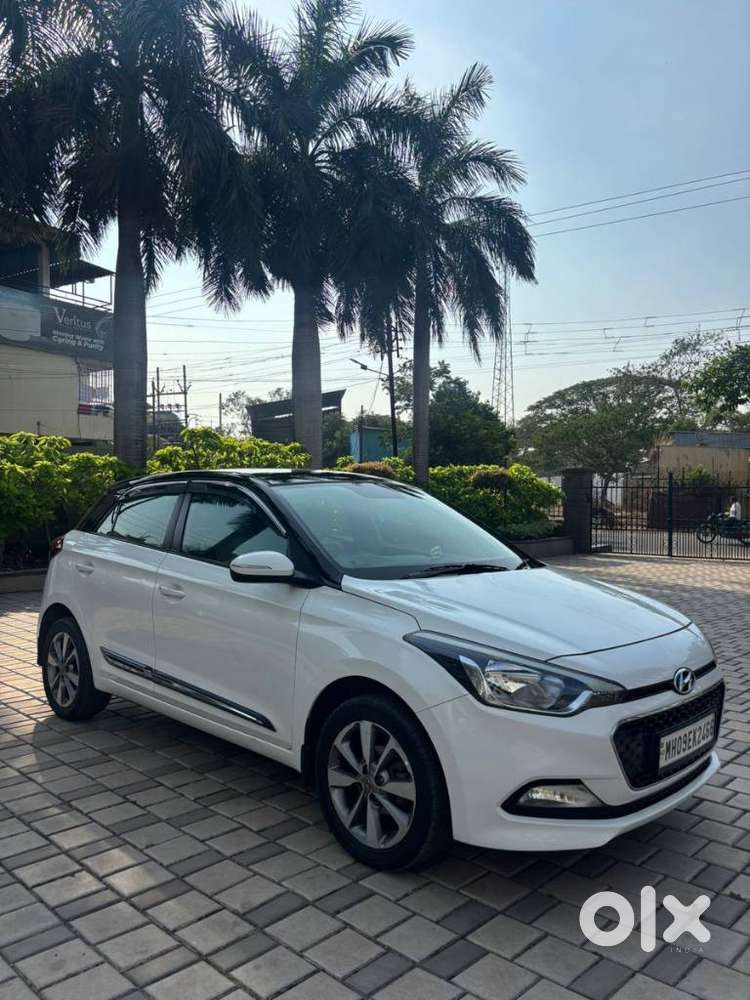 Hyundai Elite I20 1.4 Crdi Asta (o), 2017, Diesel