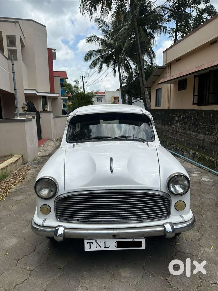 Ambassador Mark3 1978 Petrol