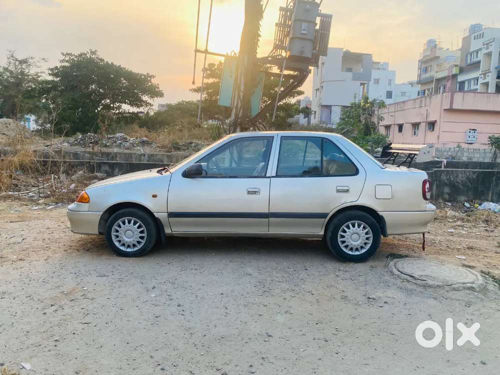 Maruti Suzuki Esteem 2002 Petrol Good Condition