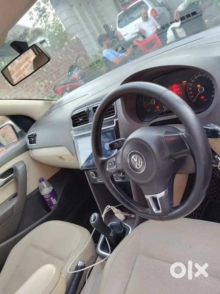 Volkswagen Vento 2013 Year Diesel