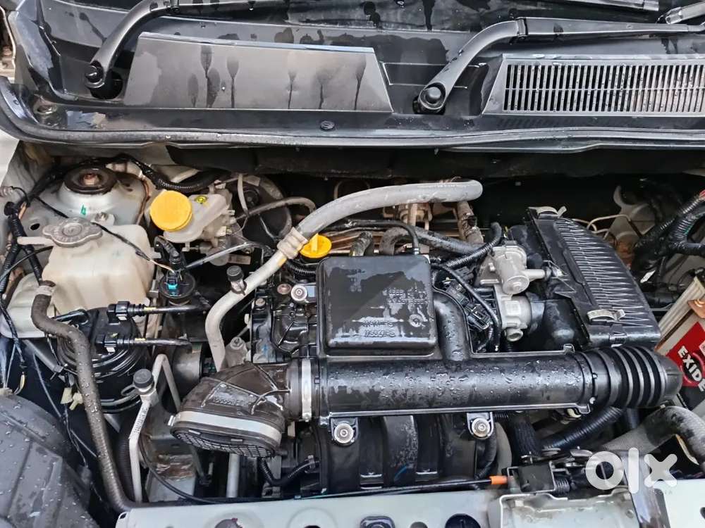 Renault Triber 2022july