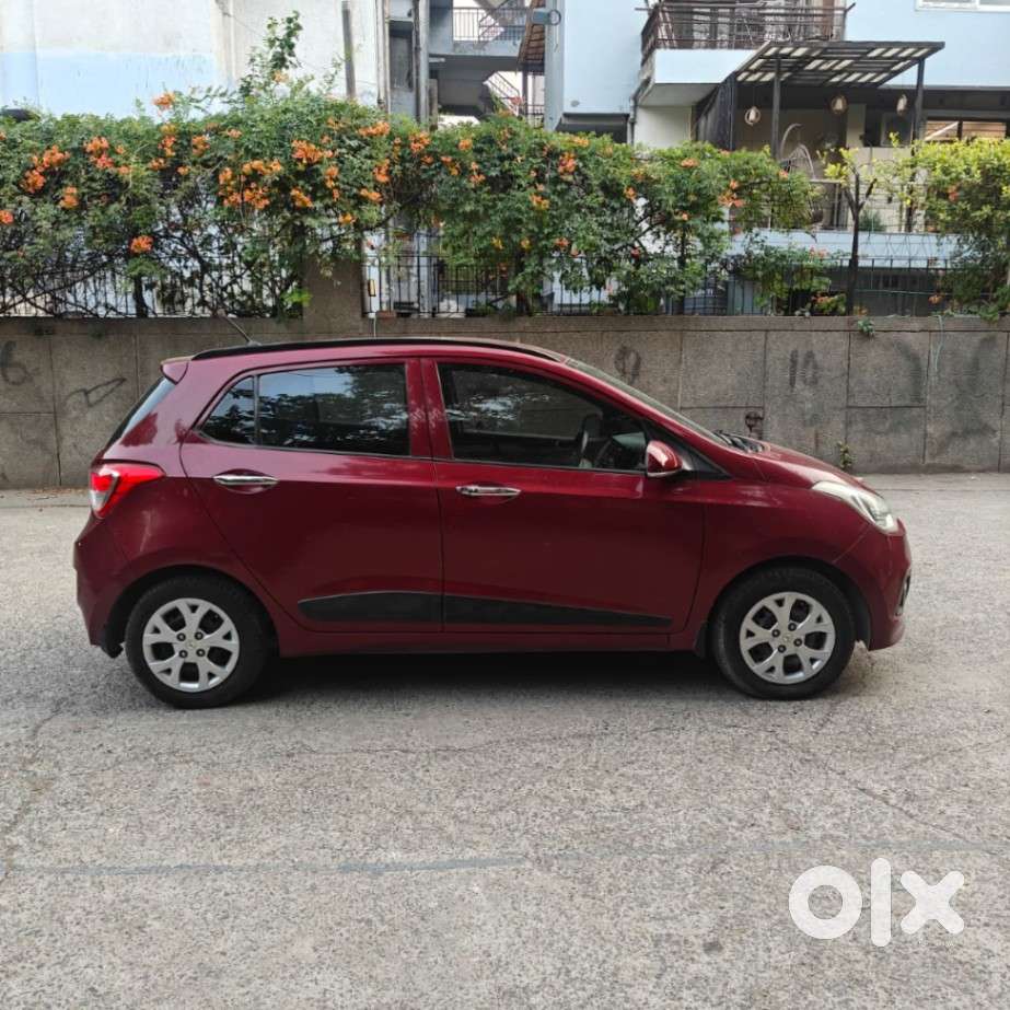 Hyundai Grand I10 1.2 Kappa Sportz Option, 2016, Petrol