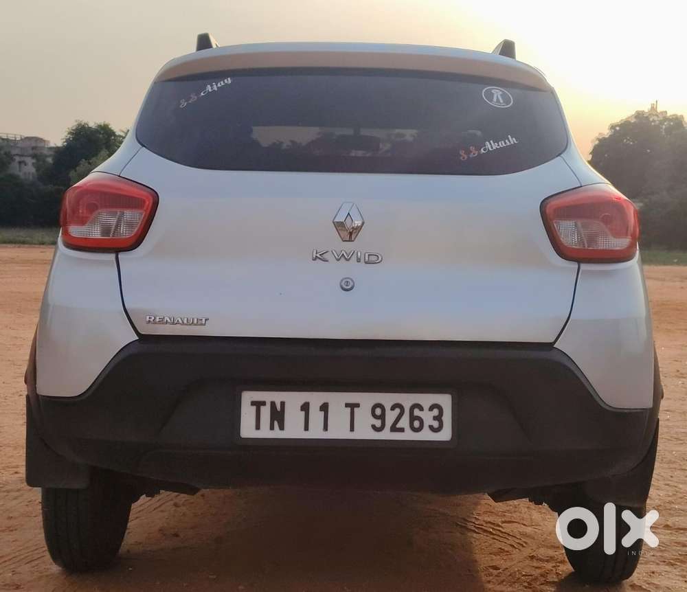 Renault Kwid Rxt 1.0, 2016, Petrol