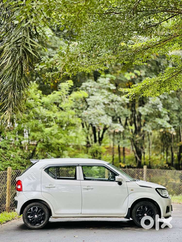Maruti Suzuki Ignis 1.3 Sigma, 2018, Petrol