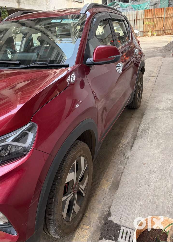 Kia Sonet 2020 Gtx Plus Diesel
