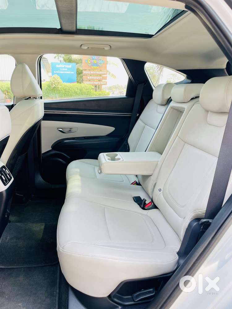 Hyundai Tucson 2.0 Signature 2wd Diesel At, 2022, Diesel