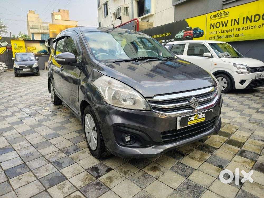 Maruti Suzuki Ertiga Vdi, 2016, Diesel