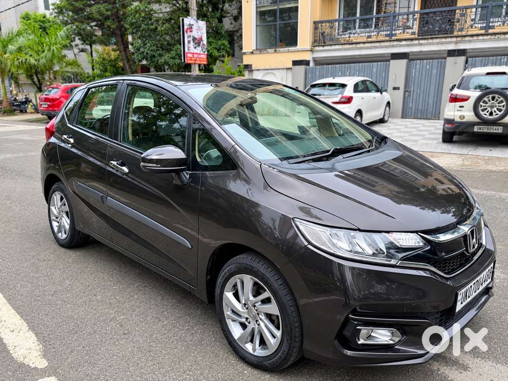 Honda Jazz Petrol 2020 Bs6 Top Model First Owner