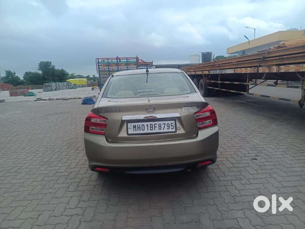 Honda City Petrol 2012 Variant
