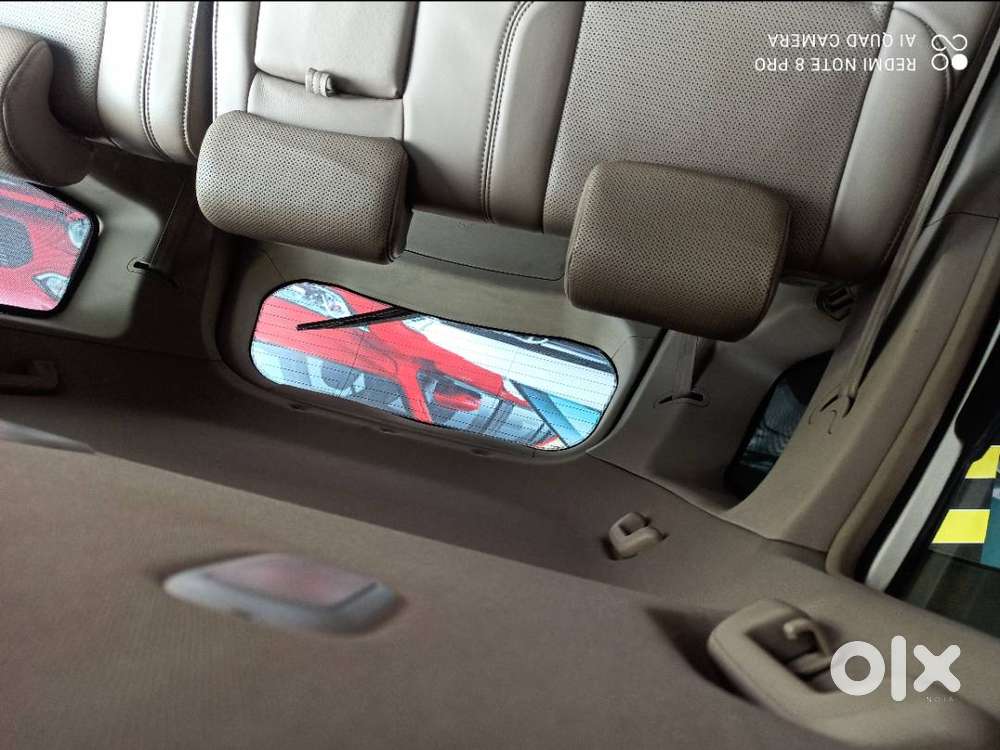 Mahindra Xuv 500 W10 Top Model Dec.2015model