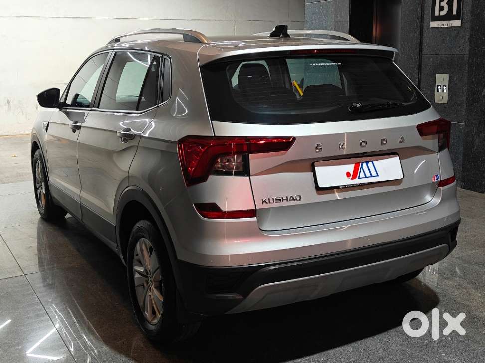 Skoda Kushaq 1.0 Tsi Ambition, 2022, Petrol