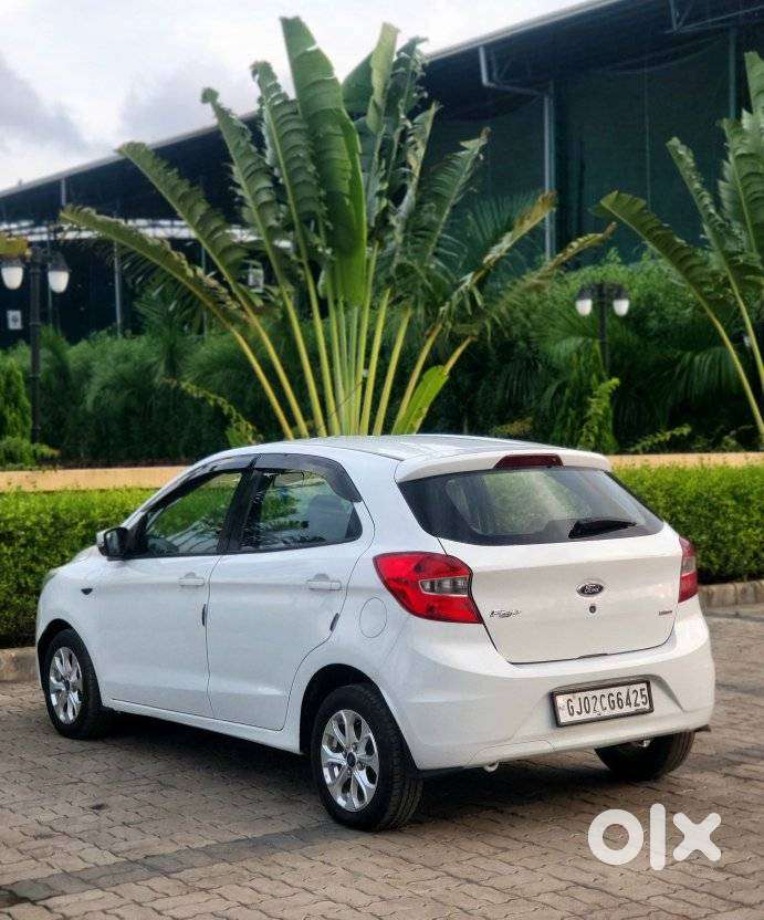 Ford Figo 1.2p Titanium Mt, 2017, Diesel