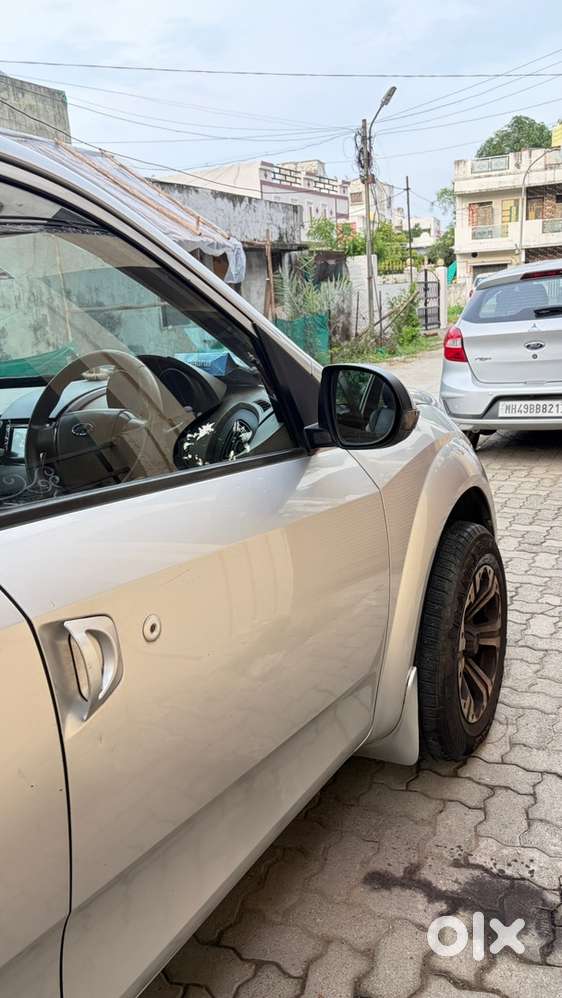 Mahindra Xuv500 Diesel 2015
