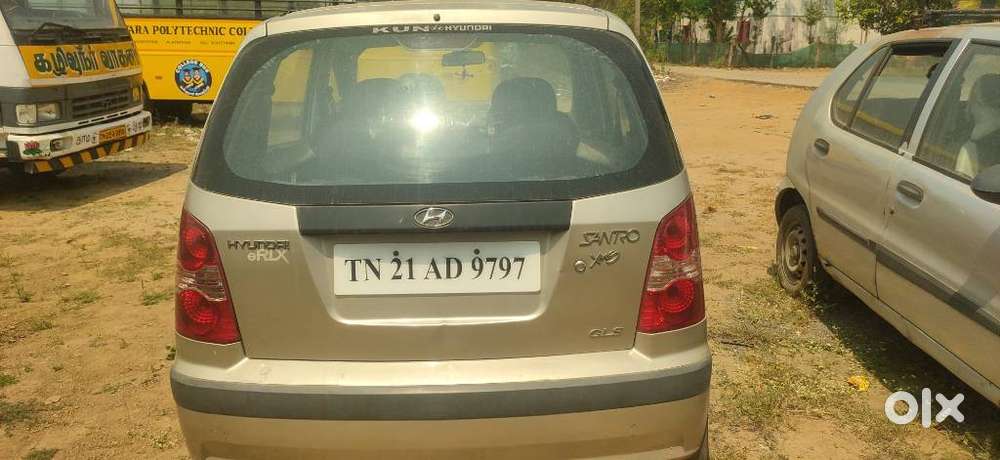 Hyundai Santro Xing Gls, 2010, Petrol