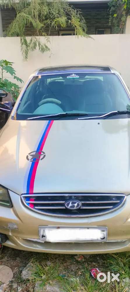 Hyundai Accent 2029viled  Petrol Good Condition