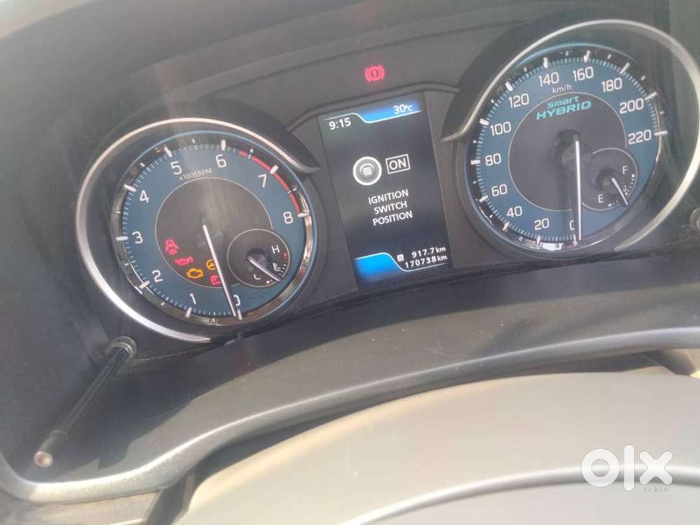 Maruti Suzuki Ertiga Petrol/cng 2021