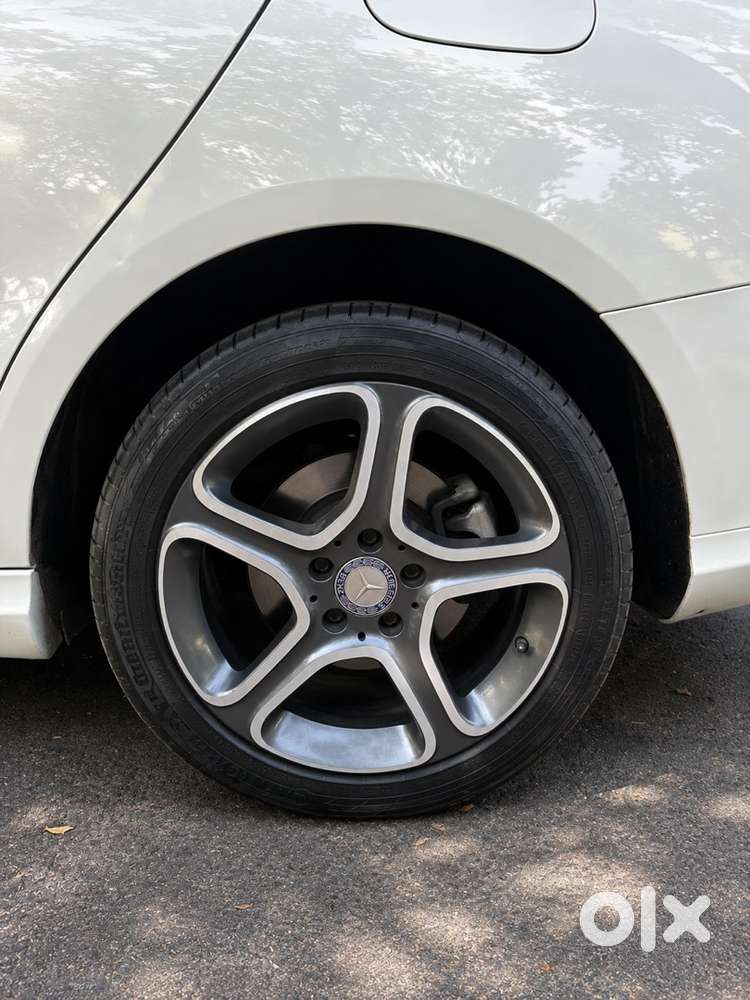 Mercedes-benz Cla 200d 2017