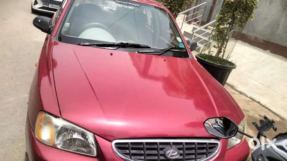 Hyundai Accent 1.5 Gle 2005 Car
