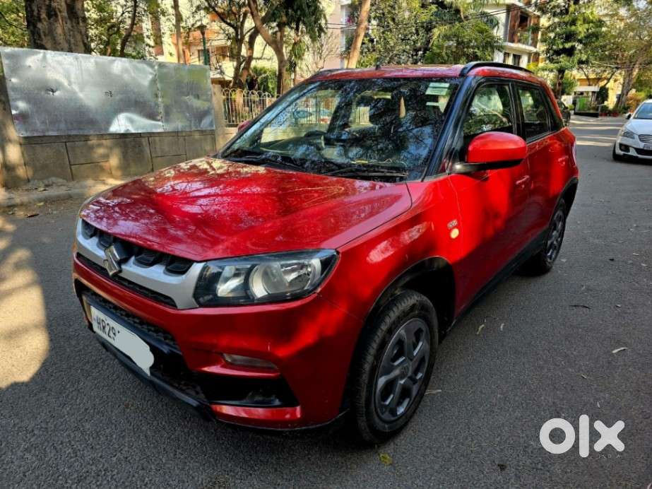 Maruti Suzuki Vitara Brezza