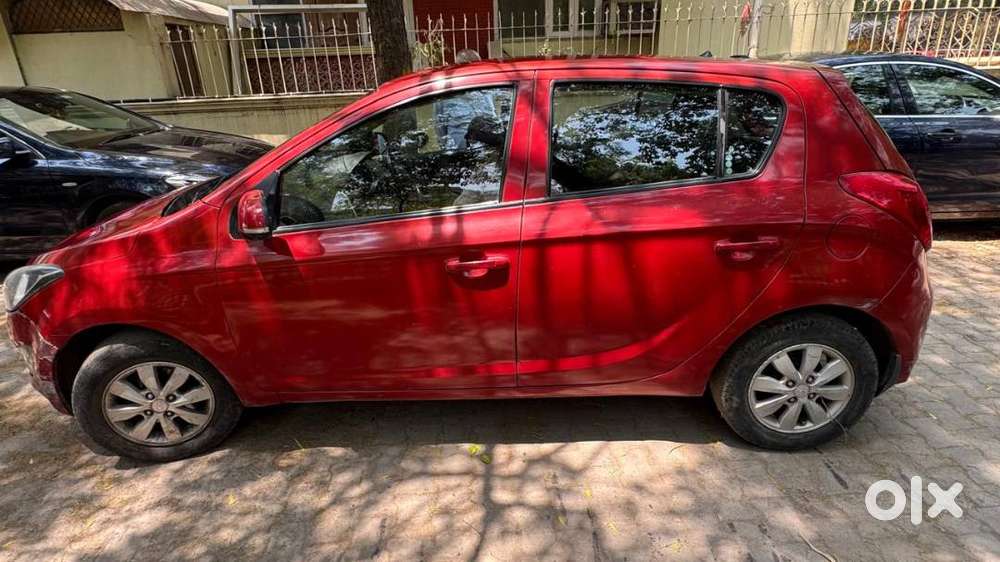 Hyundai I20 2012 Petrol Good Condition 55000 Kms 1st Owner