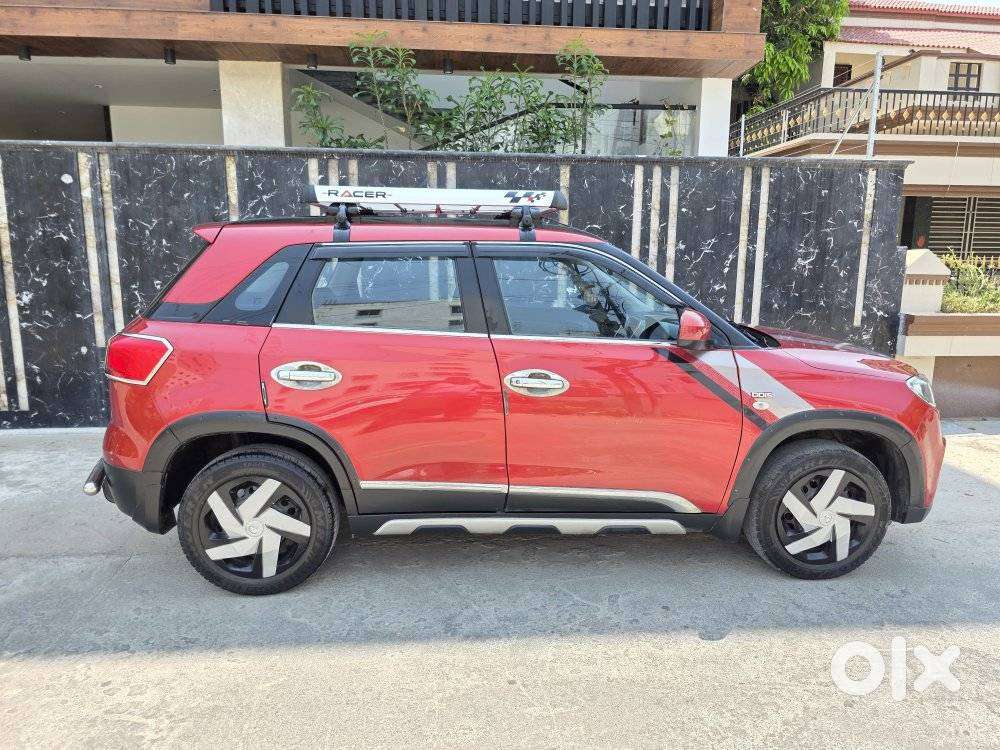 Maruti Suzuki Vitara Brezza Vdi (o), 2017, Diesel