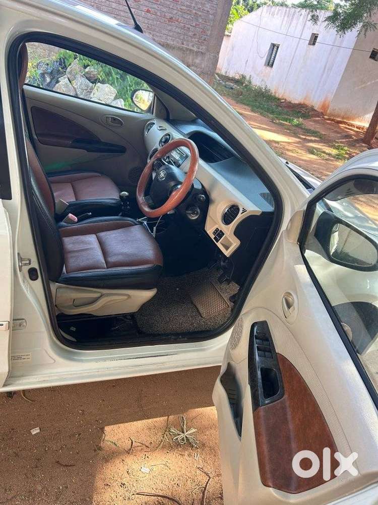 Toyota Etios 1.4 Vxd, 2018, Diesel