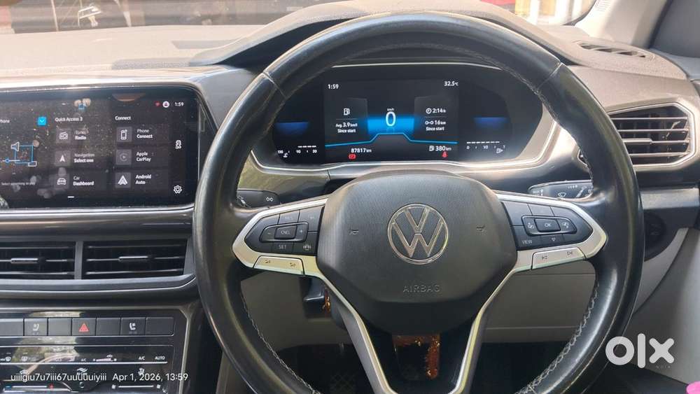 Volkswagen Taigun 2022 Petrol