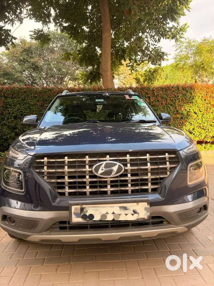 Hyundai Venue 1.0 Sx 2021 Imt