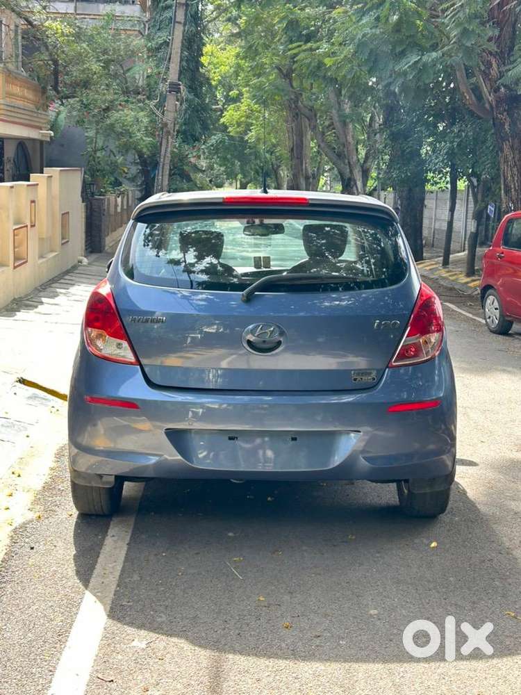 Hyundai I20 2012 Petrol Well Maintained