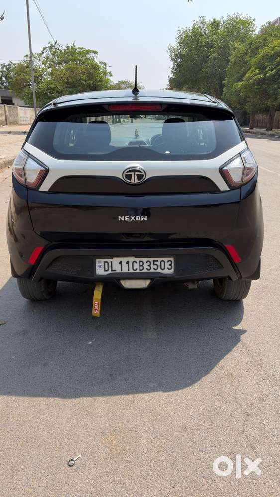 Tata Nexon Xza Plus Diesel Dark Edition, 2018, Diesel