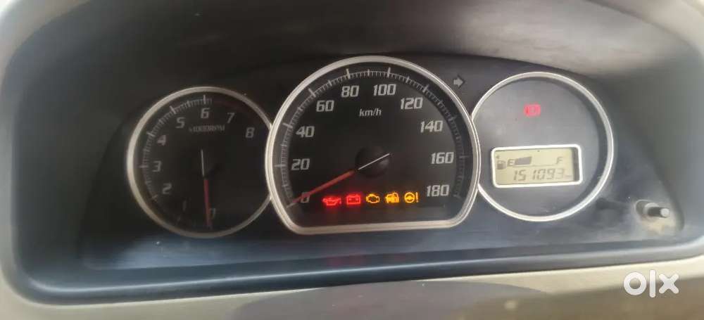 Maruti Suzuki Zen Estilo 2010 Petrol 150000 Km Driven