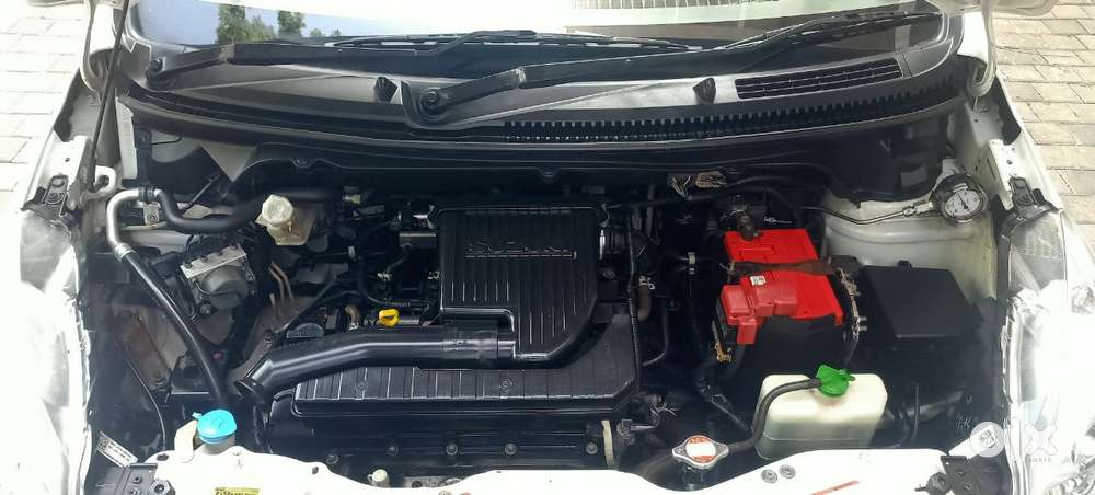 Maruti Suzuki Ertiga 1.5 Zdi, 2017, Diesel