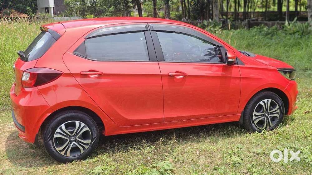 Tata Tiago 1.2 Revotron Xza Plus Amt, 2020, Petrol