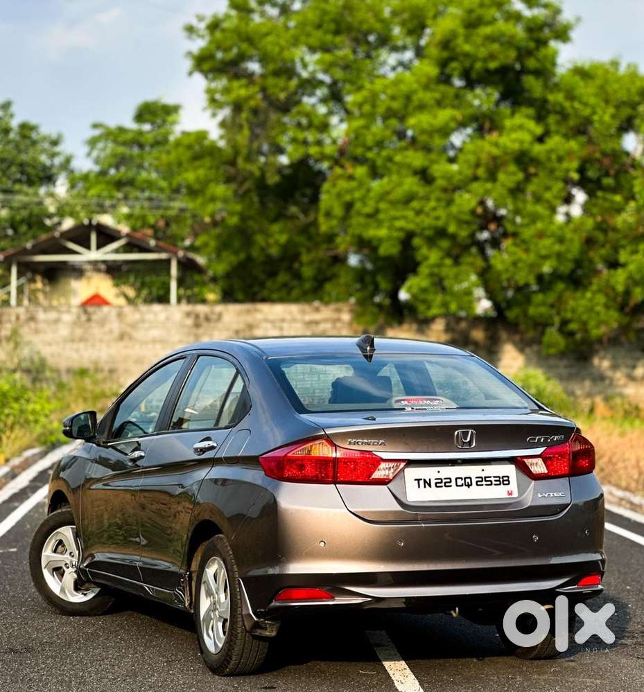 Honda City Petrol 2014