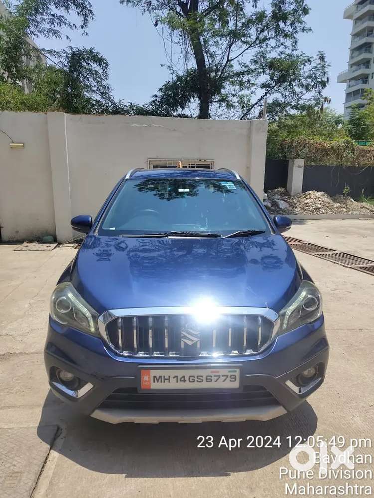 Maruti Suzuki S-cross 2018 Diesel Car
