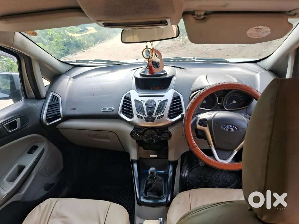 Ford Ecosport Diesel 2016 Car