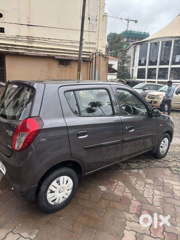 Maruti Suzuki Alto 800 0.8 Vxi (o), 2017, Petrol