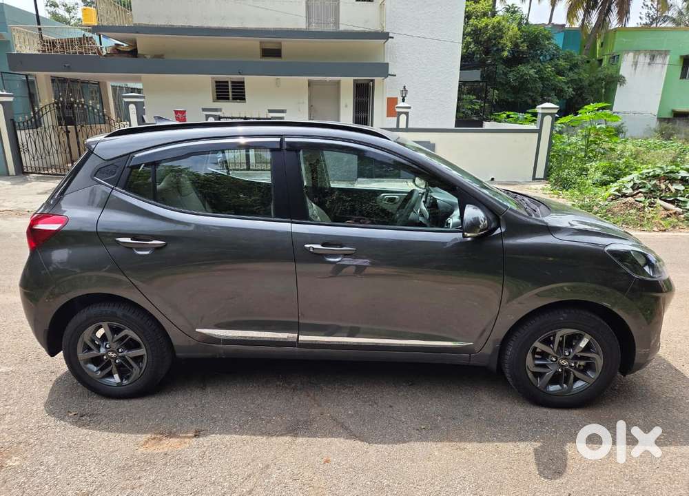Hyundai Grand I10 Nios Sportz 1.2 Kappa Vtvt, 2022, Petrol