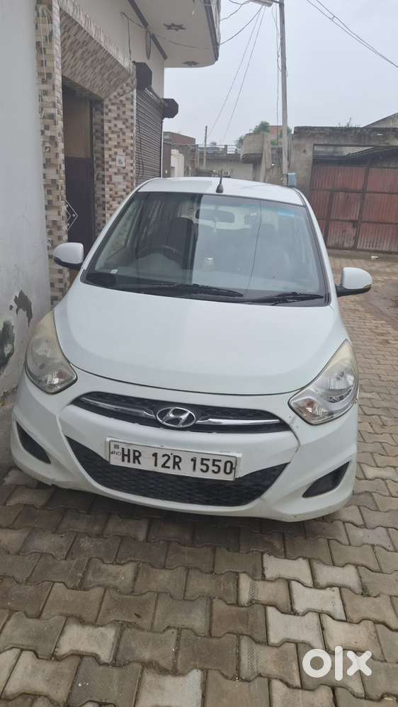 Hyundai I10 Petrol 2011